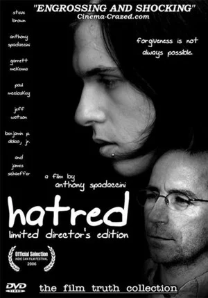 Постер: Hatred