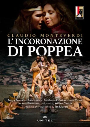 Постер: L'Incoronazione di Poppea