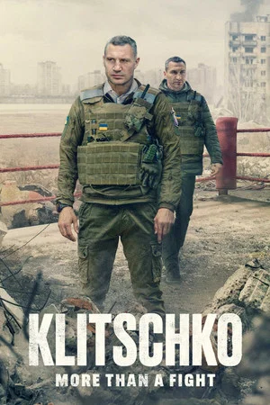 Постер: Klitschko: More Than a Fight
