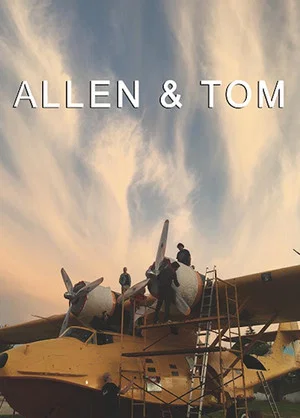 Постер: Allen & Tom