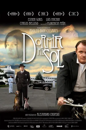 Постер: Asleep in the Sun