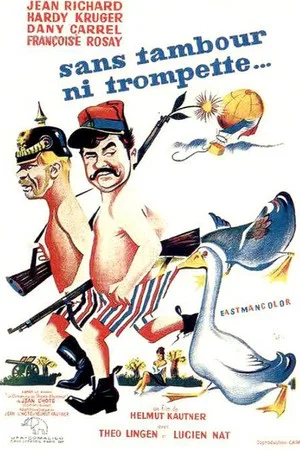 Постер: Without Trumpet or Drum