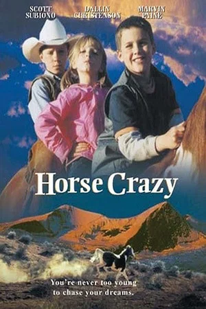 Постер: Horse Crazy