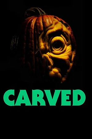 Постер: Carved