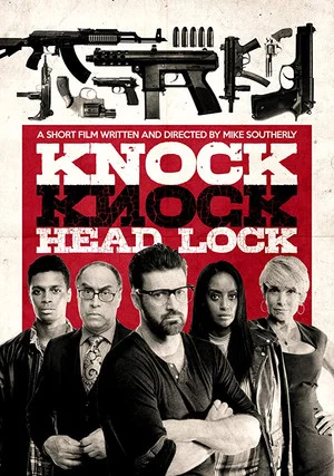 Постер: Knock Knock Head Lock