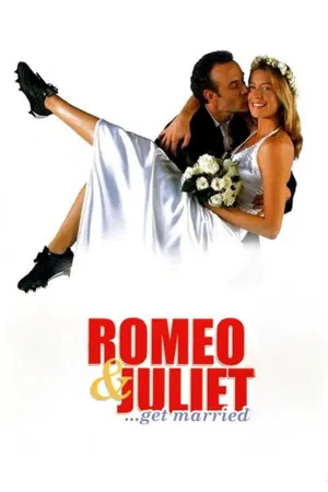 Постер: Romeo and Juliet Get Married