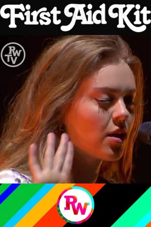 Постер: First Aid Kit Rock Werchter Belgium 2018