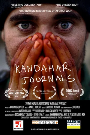 Постер: Kandahar Journals