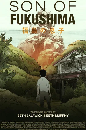 Постер: Son of Fukushima