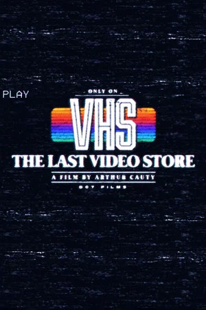 Постер: The Last Video Store
