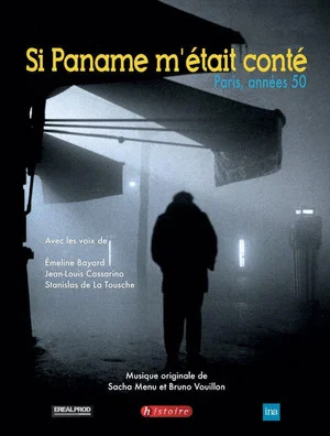 Постер: Si Paname m'était conté