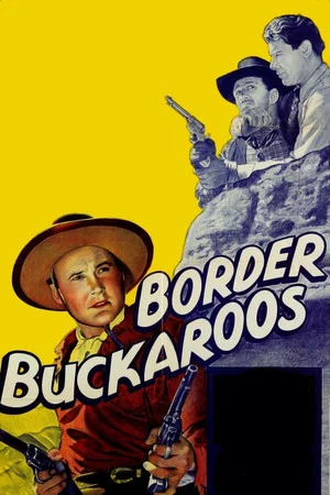Постер: Border Buckaroos