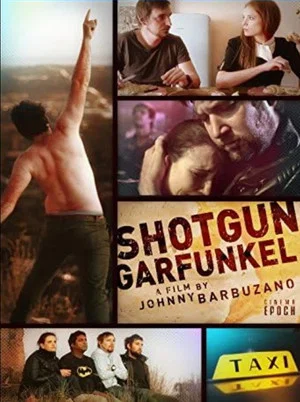 Постер: Shotgun Garfunkel