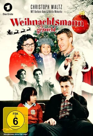 Постер: Weihnachtsmann gesucht