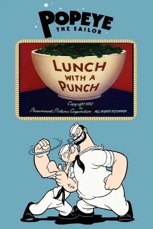 Постер: Lunch with a Punch