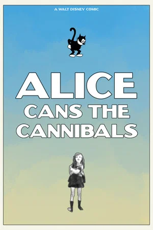 Постер: Alice Cans the Cannibals