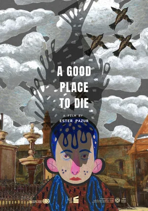 Постер: A Good Place To Die