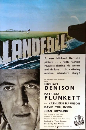 Постер: Landfall