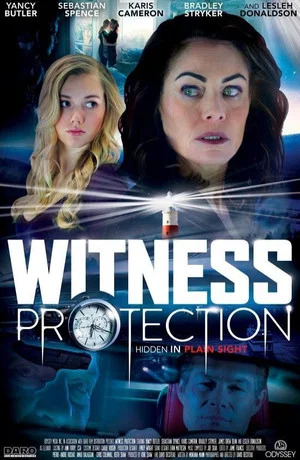 Постер: Witness Protection