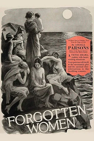 Постер: The Isle of Forgotten Women