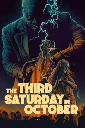 Постер: The Third Saturday in October