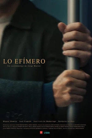 Постер: The Ephemeral