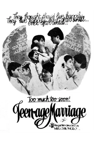 Постер: Teenage Marriage