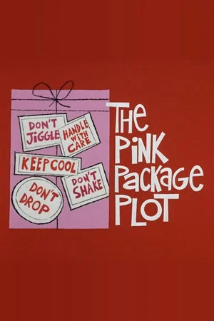 Постер: The Pink Package Plot