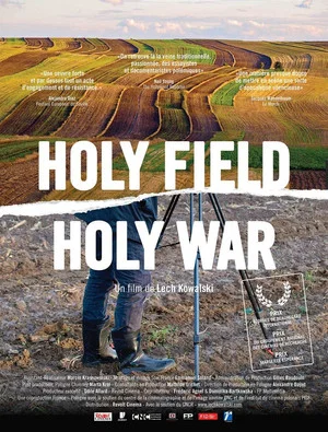 Постер: Holy Field Holy War