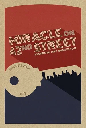 Постер: Miracle on 42nd Street