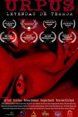 Постер: Urpus, leyendas de terror