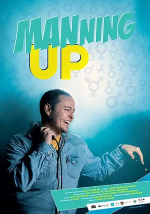 Постер: Manning Up