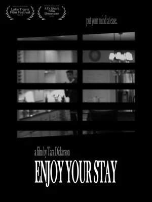 Постер: Enjoy Your Stay