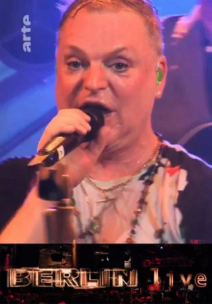 Постер: Erasure - Berlin Live