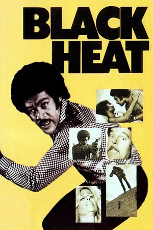 Постер: Black Heat