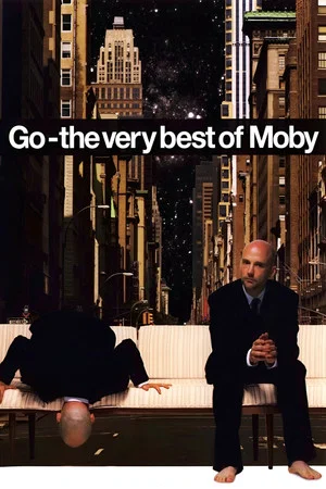 Постер: Moby: Go - The Very Best Of Moby