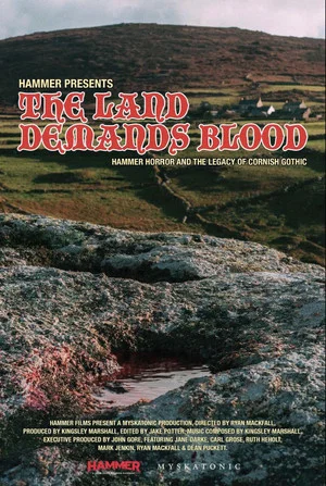 Постер: The Land Demands Blood