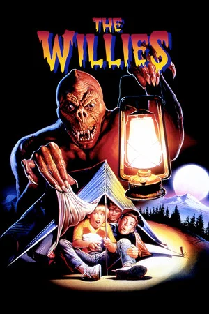 Постер: The Willies