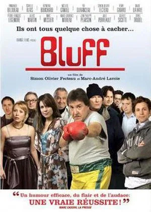 Постер: Bluff