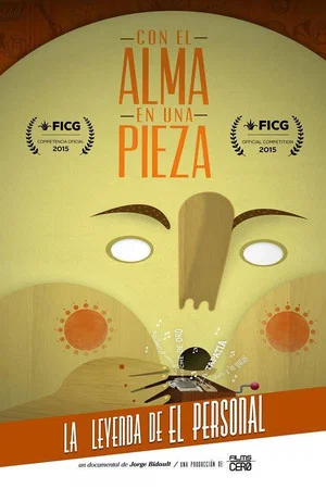 Постер: Con el alma en una pieza: La Leyenda de El Personal