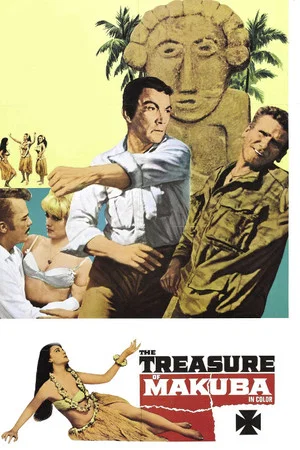 Постер: The Treasure of Makuba