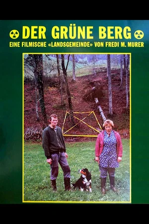 Постер: The Green Mountain
