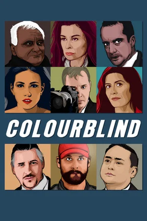 Постер: Colourblind
