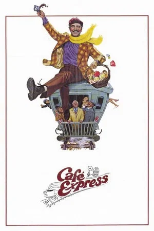 Постер: Café Express