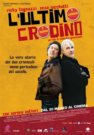 Постер: L'ultimo Crodino