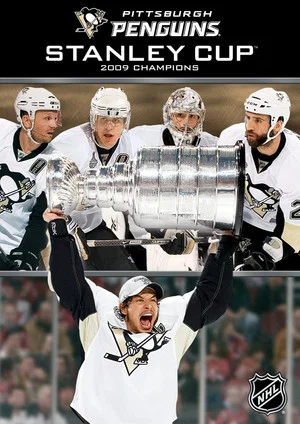 Постер: Pittsburgh Penguins Stanley Cup 2009 Champions