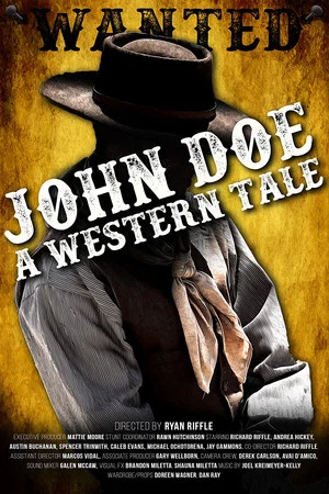 Постер: John Doe: A Western Tale