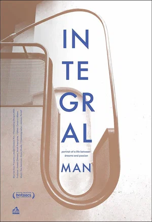 Постер: Integral Man
