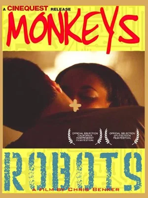 Постер: Monkeys and Robots