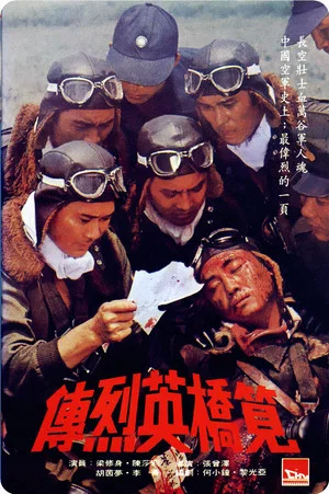 Постер: Heroes of the Eastern Skies